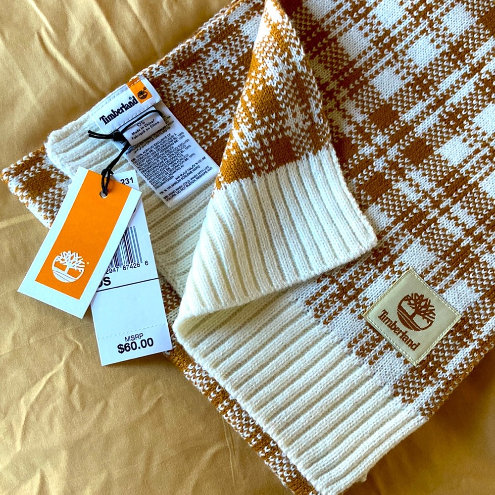 Timberland Scarf